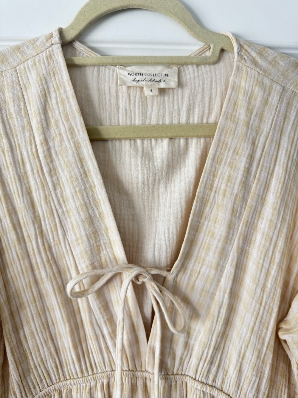 100% Cotton- Worth Collective Hunter ๐ - Picture 2 of 3